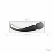 LELO Smart Wand 2 - Wand-vibraattori, Medium - Wand-sauvat - 43591-1 - 3