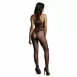 Le Desir - Bodystocking combo lace pattern - Catsuit - 42509-1 - 2