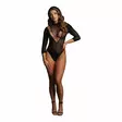 Le Desir Bess - Verkkoteddy - Sexy bodyt - 42831-1 - 1