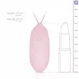 Luv Egg kuulavibraattori, pinkki - Kiihottimet - 41711-1 - 9