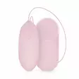 Luv Egg kuulavibraattori, pinkki - Kiihottimet - 41711-1 - 4