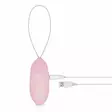 Luv Egg kuulavibraattori, pinkki - Kiihottimet - 41711-1 - 8