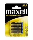 Maxell AAA - Alkaliparisto - Lisätarvikkeet - 40040-1 - 1