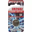 Maxell CR2032 - Lithium Nappiparisto 3V - Lisätarvikkeet - 37375-1 - 1
