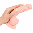 Medical Silicone - Tekopenis, 18 cm - You2toys - 42926-1 - 5