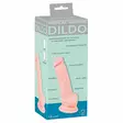 Medical Silicone - Tekopenis, 18 cm - You2toys - 42926-1 - 7