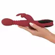 Multi-Function Rabbit Vibrator - Vibraattorit - 43196-1 - 2