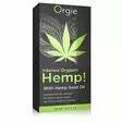 Orgie Hemp Intense Orgasm - Unisex kiihotusgeeli, 15 ml - Kiihottuminen - 43429-1 - 1