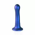 Ouch - Silikoninen G-piste dildo - Ouch - 44027-1 - 2