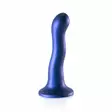 Ouch - Silikoninen G-piste dildo - Ouch - 44027-1 - 1
