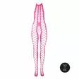 Ouch - UV-valossa hohtava catsuit, pinkki - Ouch - 44176-1 - 3
