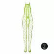 Ouch - UV-valossa hohtava catsuit, vihreä - Ouch - 44174-1 - 3