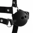 Ouch XTREME - Pääharness nenäkoukuilla ja suupallolla - Ouch - 44261-1 - 5