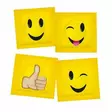 Pasante Smiley - Kondomi, 4 kpl - Pasante - 35499-1 - 1