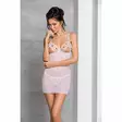 Passion - Lovelia chemise, Plus Size, white - Passion - 42809-1 - 1