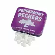 Peppermint Peckers - Pippelipastillit - Spencer & Fleetwood - 31260-1 - 1
