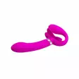 Pretty Love - Strapless strap-on vibraattori - Strap on - 42989-1 - 2