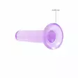 RealRock Super Flexible - Dildo 5" lila - RealRock - 43634-1 - 3