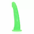 RealRock Glow In the Dark - Dildo 6" - RealRock - 44024-1 - 1