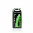 RealRock Glow In the Dark - Dildo 6" - RealRock - 44024-1 - 6