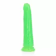 RealRock Glow In the Dark - Dildo 6" - RealRock - 44024-1 - 2