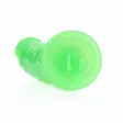 RealRock Glow In the Dark - Dildo 6" - RealRock - 44024-1 - 3