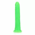 RealRock Glow In the Dark - Dildo 8" - RealRock - 44022-1 - 1