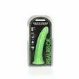 RealRock Glow In the Dark - Dildo 8" - RealRock - 44022-1 - 6