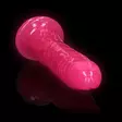 RealRock Glow In the Dark - Dildo 9" - RealRock - 44021-1 - 4