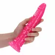 RealRock Glow In the Dark - Dildo 9" - RealRock - 44021-1 - 5