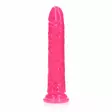 RealRock Glow In the Dark - Dildo 9" - RealRock - 44021-1 - 2