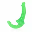 RealRock Glow In the Dark - Strapless strap-on dildo 6" - RealRock - 44020-1 - 1