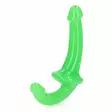 RealRock Glow In the Dark - Strapless strap-on dildo 6" - RealRock - 44020-1 - 2