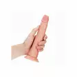 RealRock Premium Ultra Skin - Slim Dildo 8" - RealRock - 43632-1 - 5