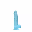 RealRock Super Flexible - Dildo 6" - RealRock - 43540-1 - 1