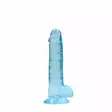 RealRock Super Flexible - Dildo 7" - Tekopenikset - 43970-1 - 1