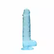 RealRock Super Flexible - Dildo 8" - Tekopenikset - 43542-1 - 1