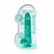 RealRock Super Flexible - Dildo 8" - Tekopenikset - 43971-1 - 7