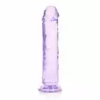 RealRock Super Flexible - Dildo 8" lila - RealRock - 44019-1 - 2