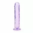 RealRock Super Flexible - Dildo 8" lila - RealRock - 44019-1 - 1