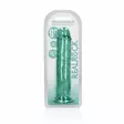 RealRock Super Flexible - Dildo 9" vihreä - RealRock - 44017-1 - 5