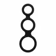 Rimba - Let´s Play Triple Cock Ring - Rimba - 43058-1 - 2
