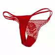 Ruusu-stringit - Naisten seksiasut - 41180-1 - 2