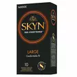 SKYN - Large Kondomi, 10 kpl - Kondomit - 41190-1 - 1