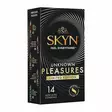SKYN Unknown Pleasures - Kondomilajitelma, 14 kpl - Kondomit - 42968-1 - 1