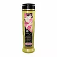 Shunga Aphrodisia - Hierontaöljy, 240 ml - Eroottinen hieronta - 1308-1 - 1