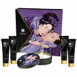 Shunga Geisha's Secrets Collection - Exotic Fruits tuotepakkaus - Eroottinen hieronta - 43793-1 - 1