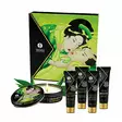 Shunga - Geisha's Secrets Collection, Exotic Green Tea - Hierontaöljyt - 40460-1 - 1