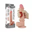 Sliding Skin Dong 8" - Tekopenis - Tekopenikset - 42367-1 - 7