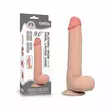 Sliding Skin Dong 9" - Tekopenis - Tekopenikset - 42368-1 - 9